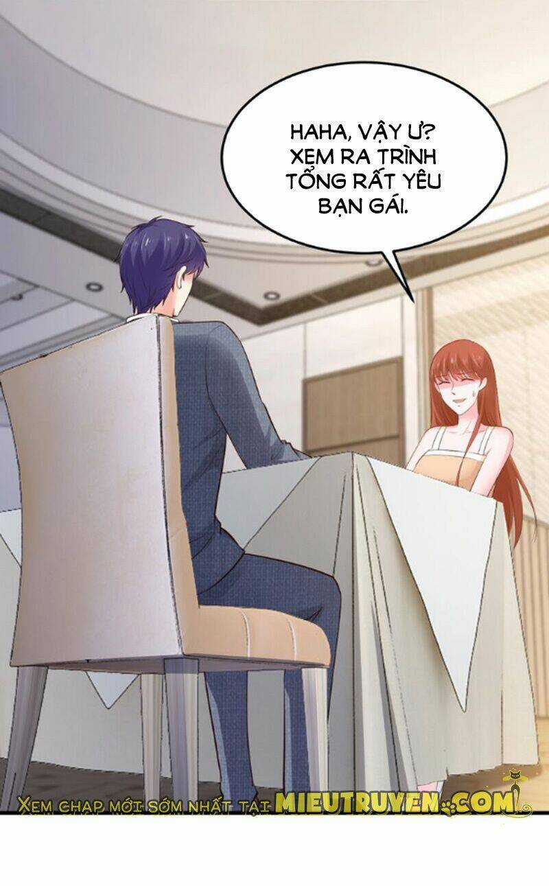 Thú Cưng Độc Quyền Của Boss Chapter 59 trang 10