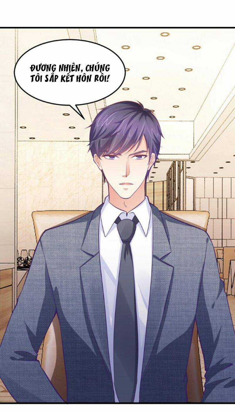 Thú Cưng Độc Quyền Của Boss Chapter 59 trang 11