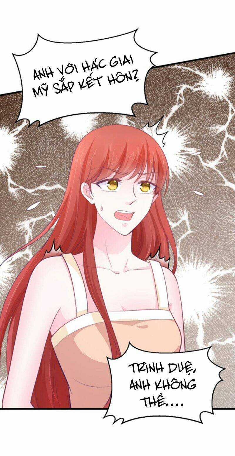 Thú Cưng Độc Quyền Của Boss Chapter 59 trang 12