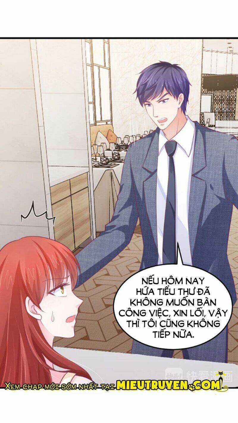 Thú Cưng Độc Quyền Của Boss Chapter 59 trang 13