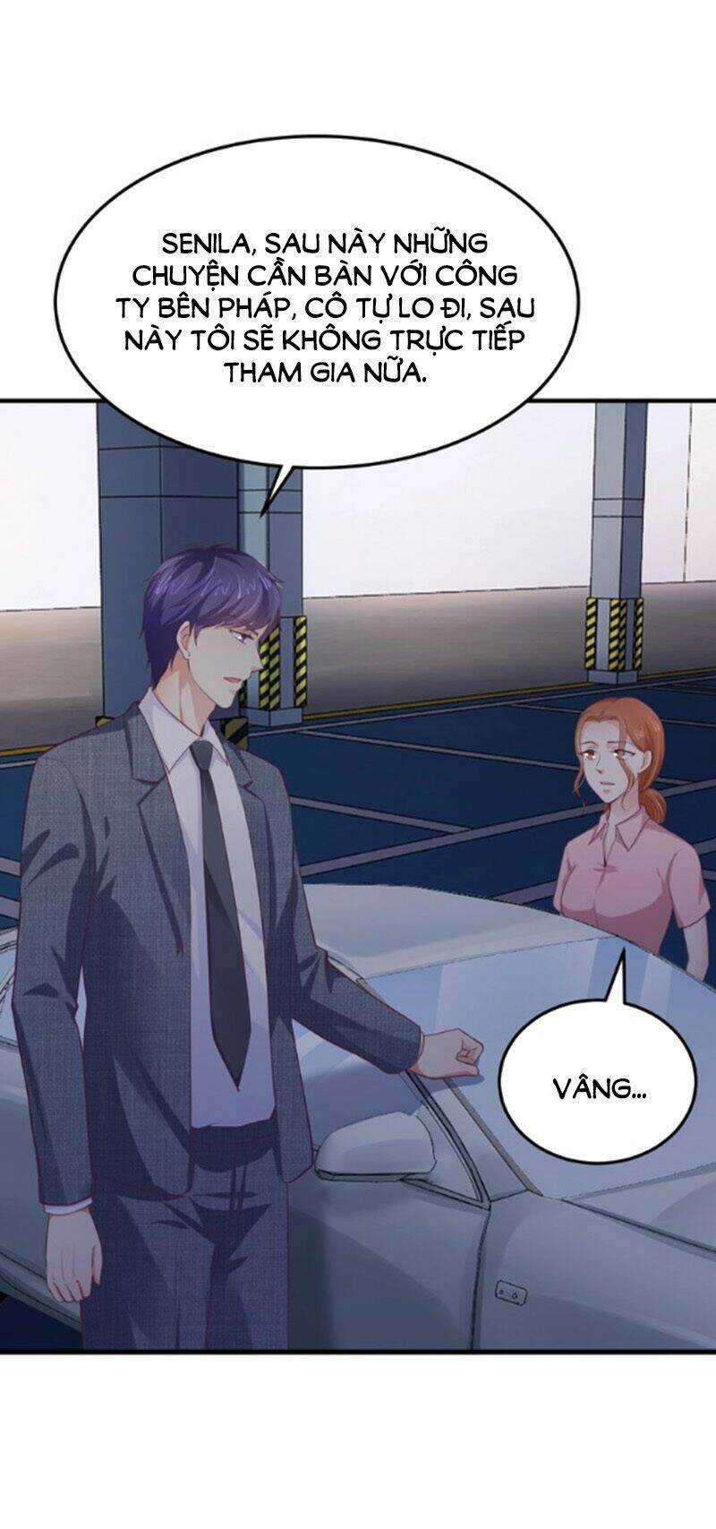 Thú Cưng Độc Quyền Của Boss Chapter 59 trang 15