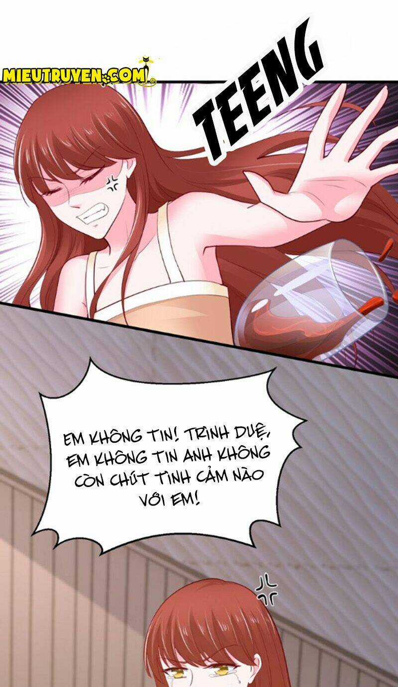 Thú Cưng Độc Quyền Của Boss Chapter 59 trang 16