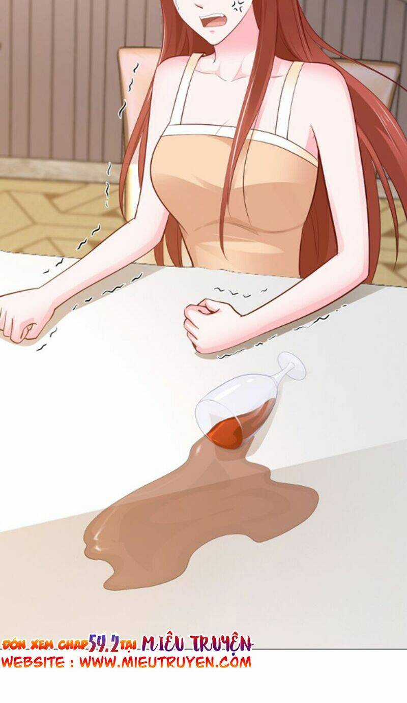 Thú Cưng Độc Quyền Của Boss Chapter 59 trang 17