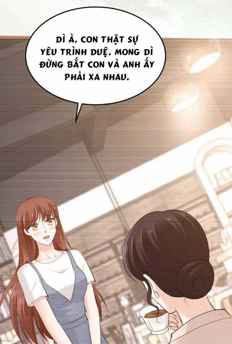 Thú Cưng Độc Quyền Của Boss Chapter 59 trang 19