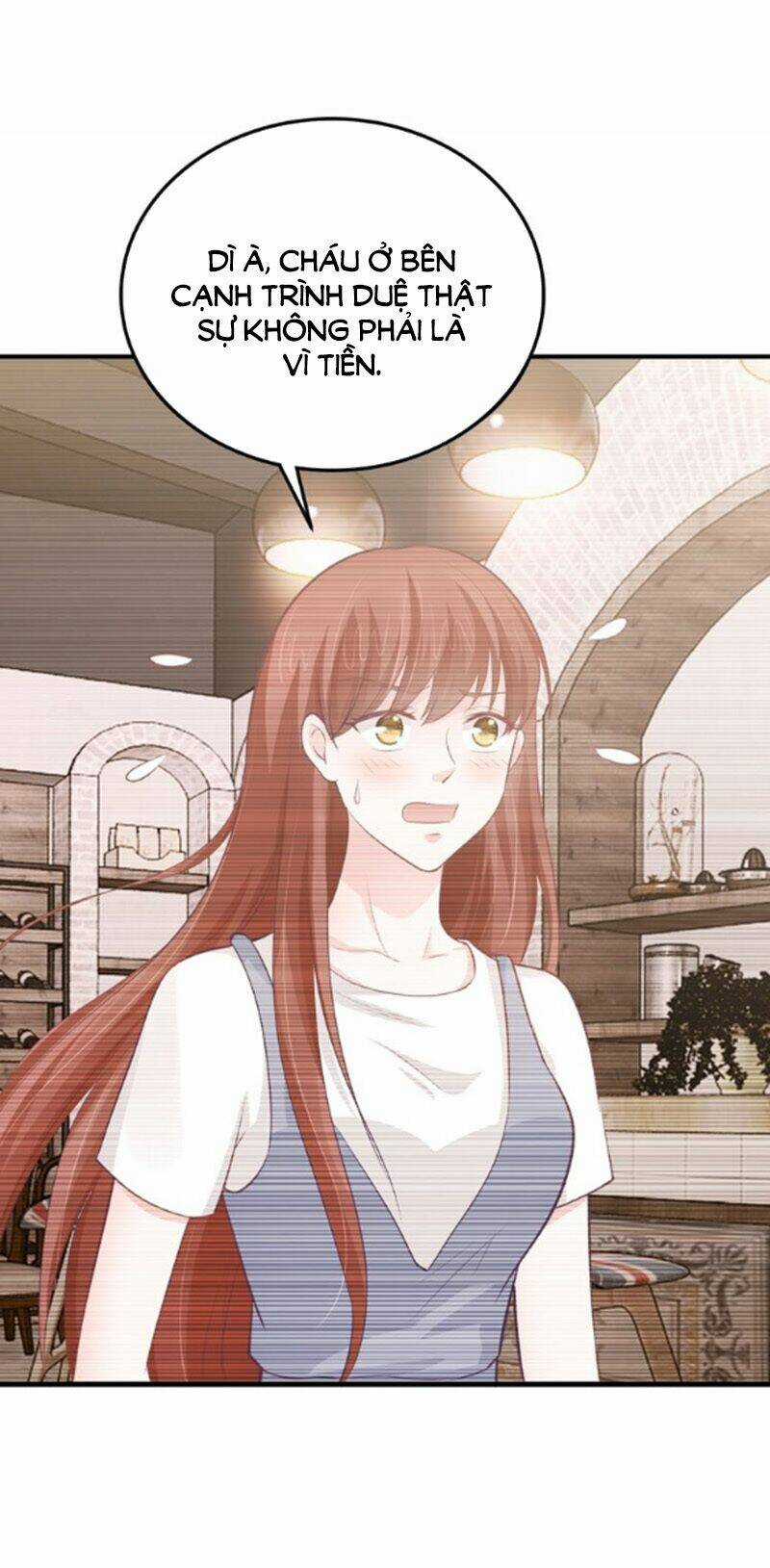 Thú Cưng Độc Quyền Của Boss Chapter 59 trang 22