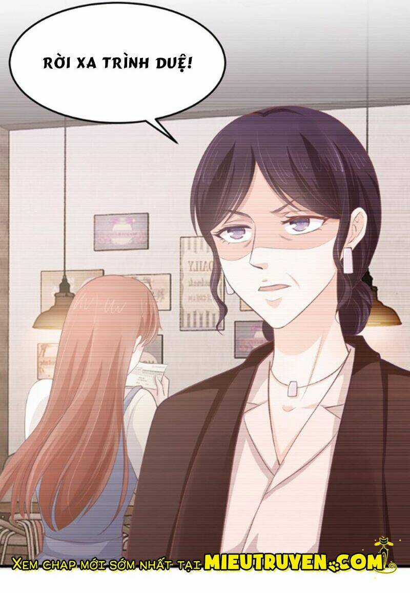 Thú Cưng Độc Quyền Của Boss Chapter 59 trang 25