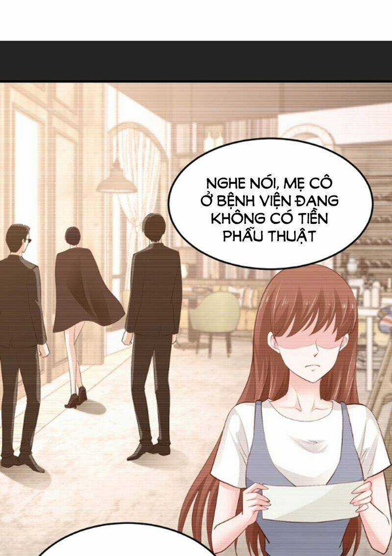 Thú Cưng Độc Quyền Của Boss Chapter 59 trang 26