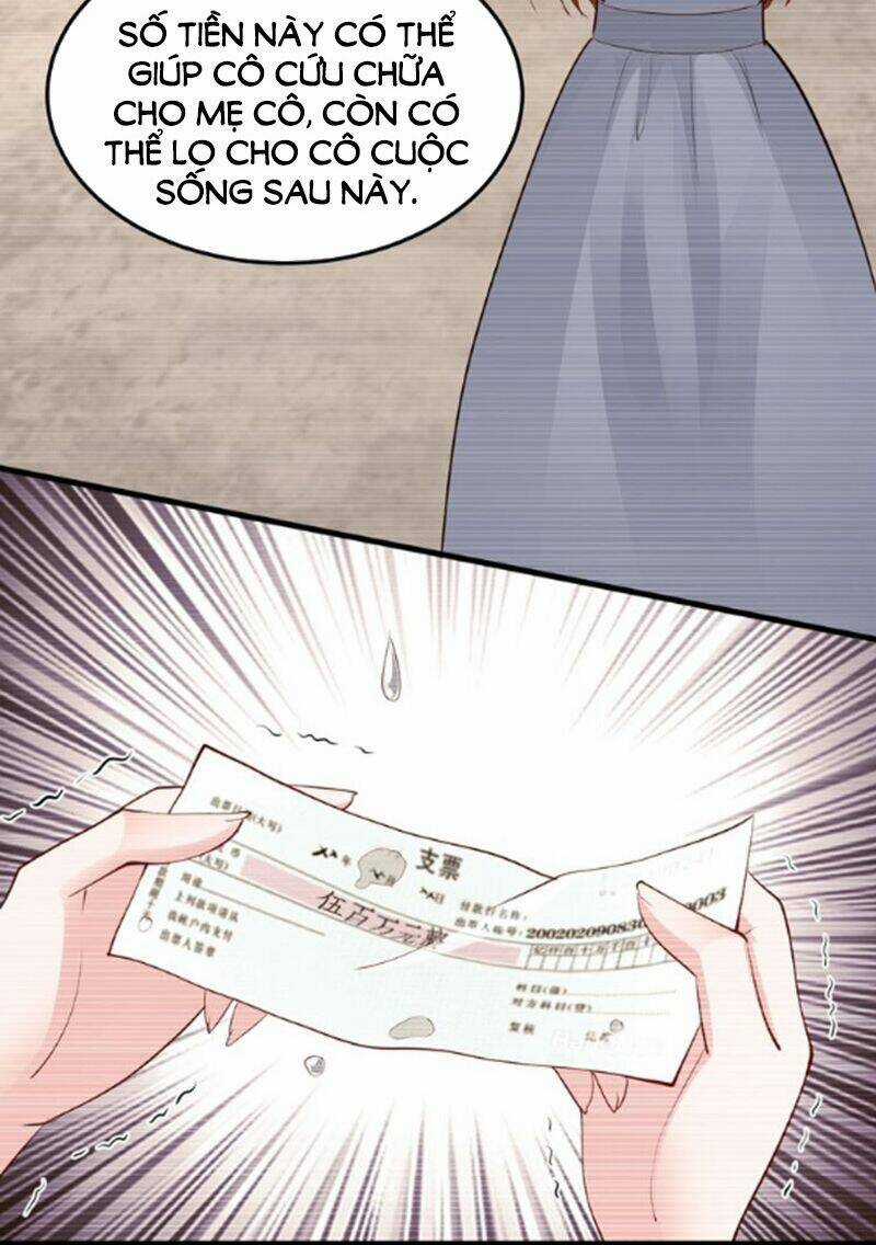 Thú Cưng Độc Quyền Của Boss Chapter 59 trang 27