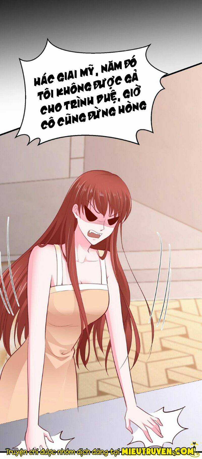 Thú Cưng Độc Quyền Của Boss Chapter 59 trang 28