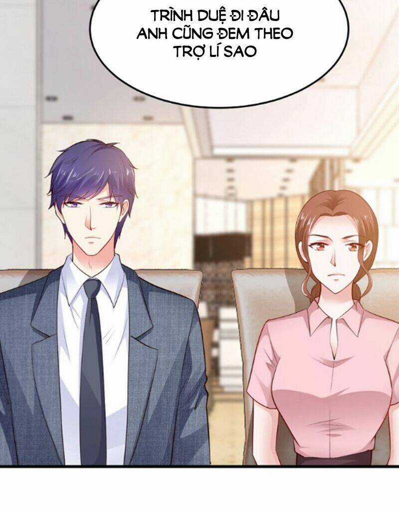 Thú Cưng Độc Quyền Của Boss Chapter 59 trang 3