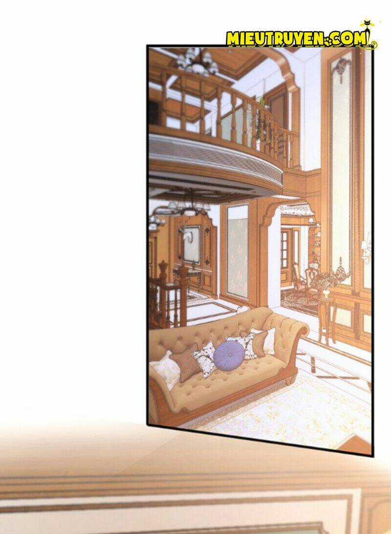 Thú Cưng Độc Quyền Của Boss Chapter 59 trang 31