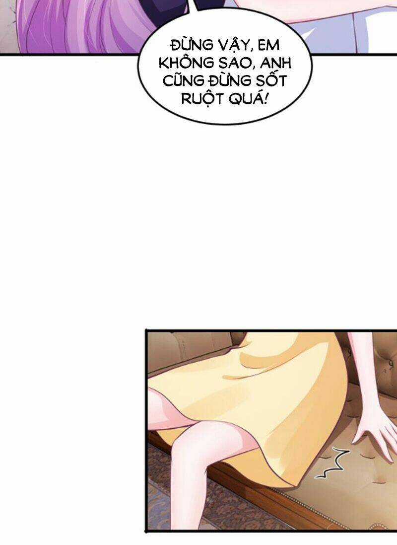 Thú Cưng Độc Quyền Của Boss Chapter 59 trang 35