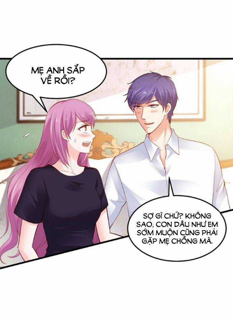 Thú Cưng Độc Quyền Của Boss Chapter 59 trang 39