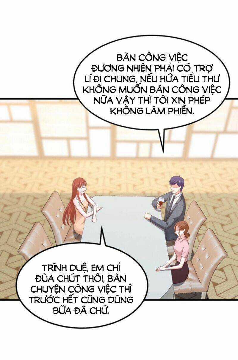 Thú Cưng Độc Quyền Của Boss Chapter 59 trang 4