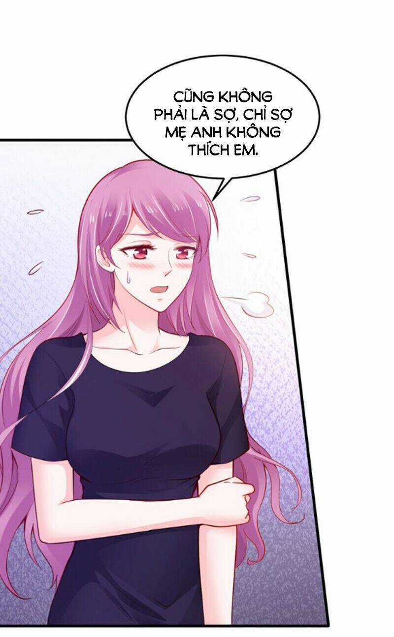 Thú Cưng Độc Quyền Của Boss Chapter 59 trang 40