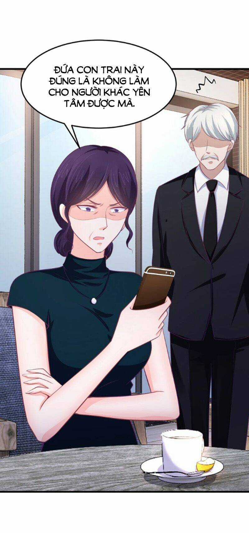 Thú Cưng Độc Quyền Của Boss Chapter 59 trang 44