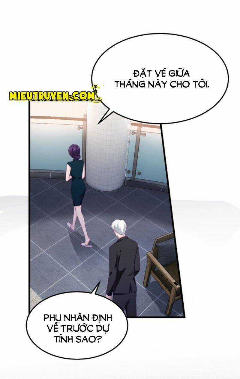 Thú Cưng Độc Quyền Của Boss Chapter 59 trang 45