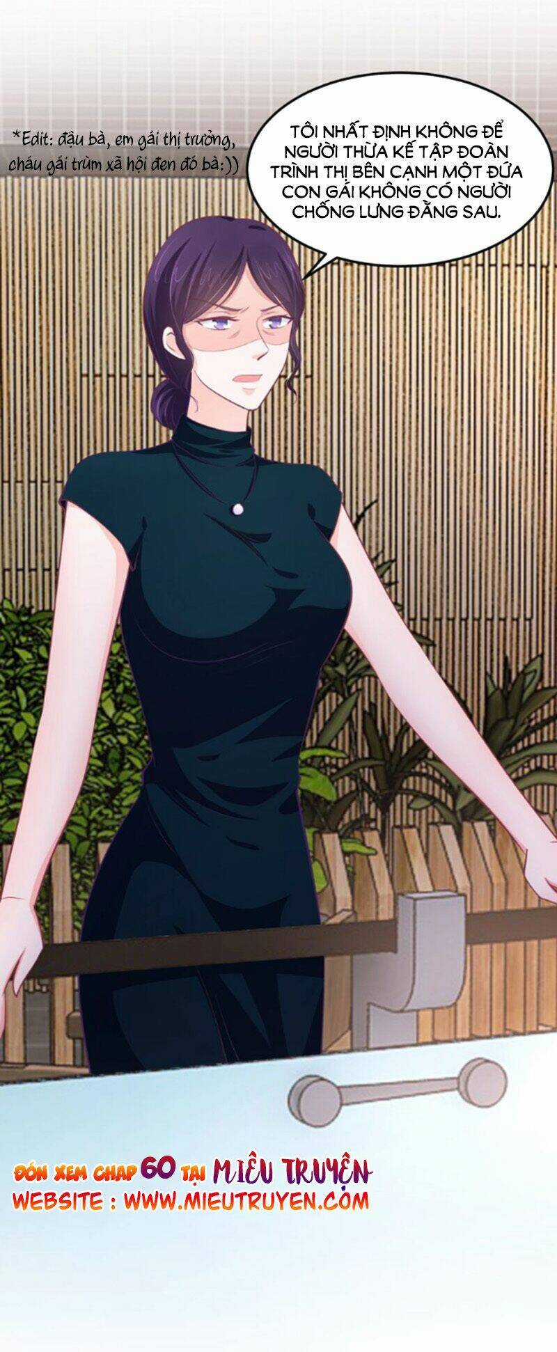 Thú Cưng Độc Quyền Của Boss Chapter 59 trang 46