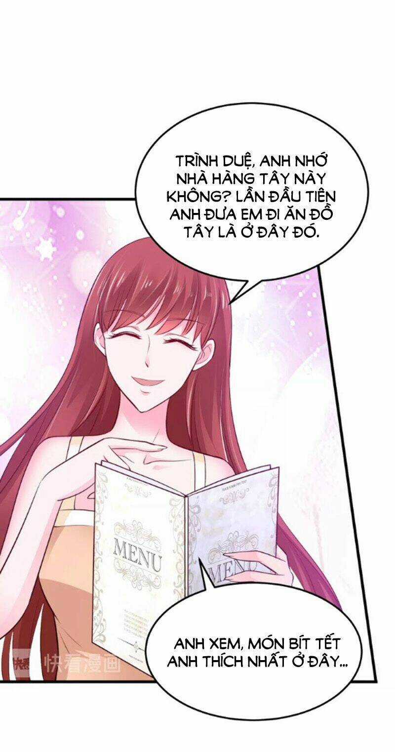 Thú Cưng Độc Quyền Của Boss Chapter 59 trang 7