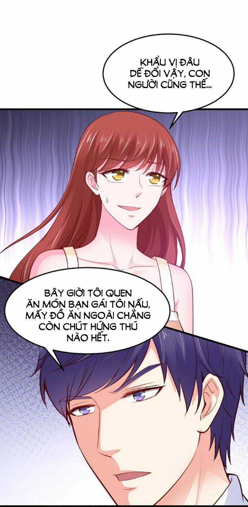 Thú Cưng Độc Quyền Của Boss Chapter 59 trang 9