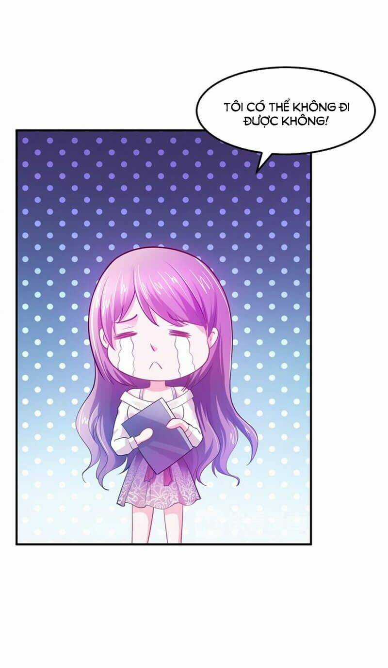 Thú Cưng Độc Quyền Của Boss Chapter 6 trang 13