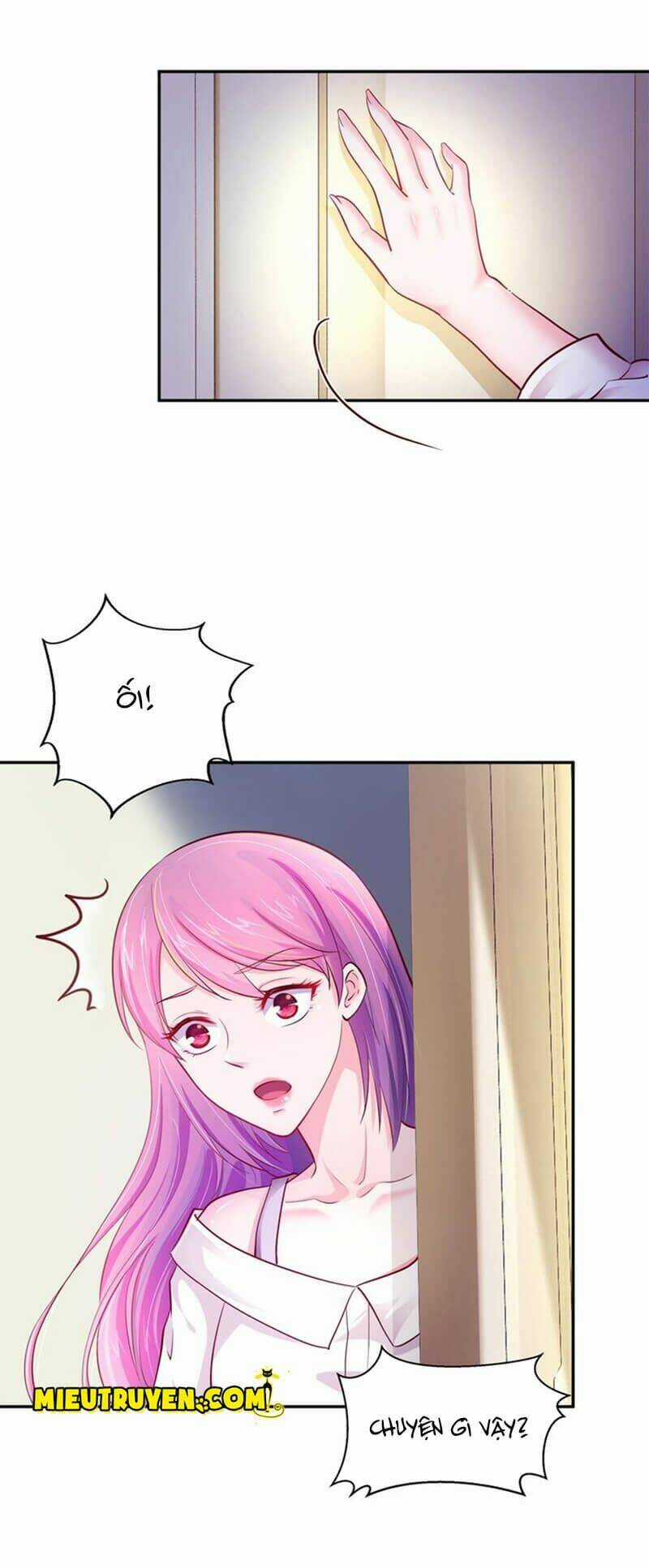 Thú Cưng Độc Quyền Của Boss Chapter 6 trang 15