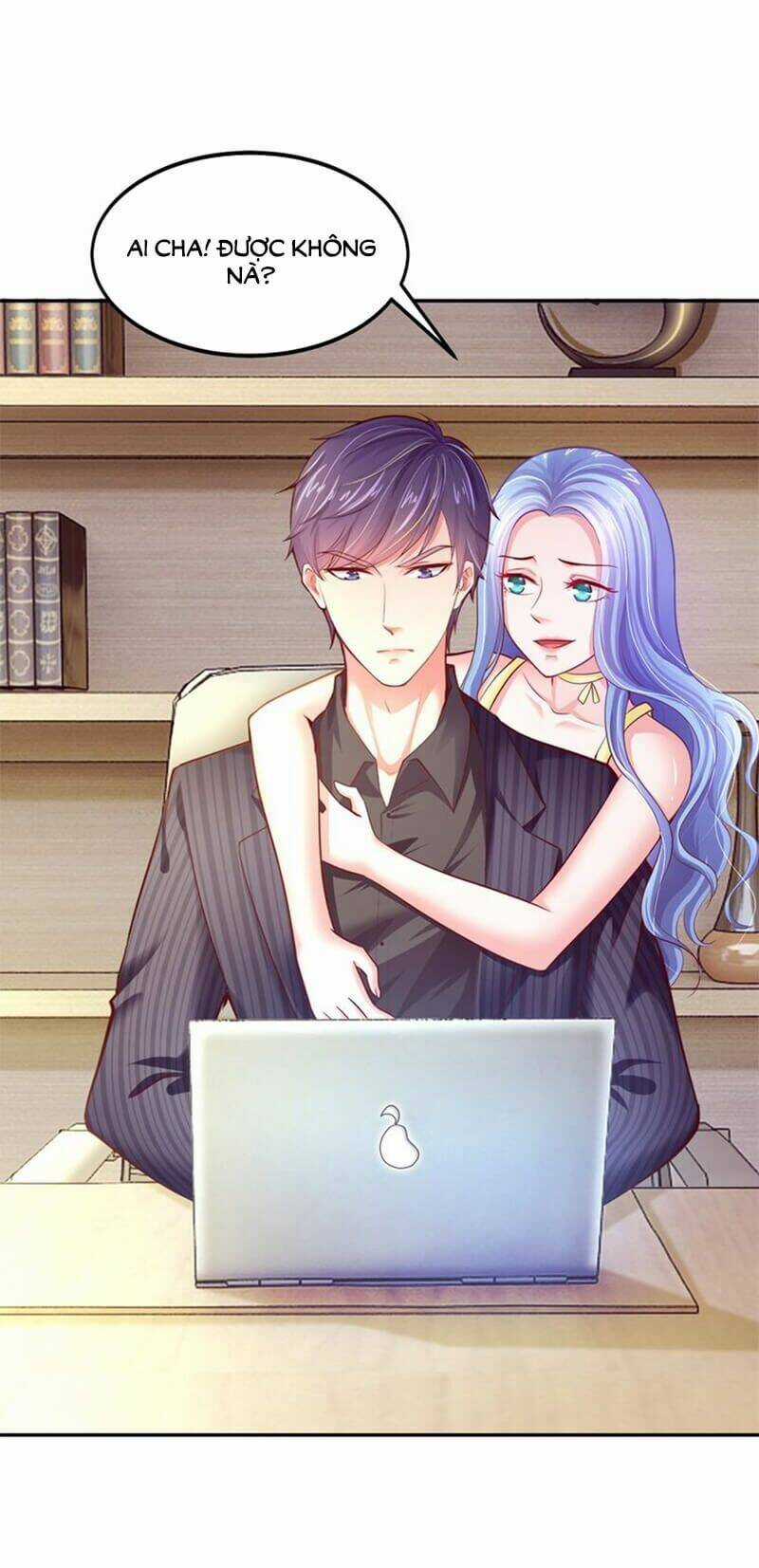 Thú Cưng Độc Quyền Của Boss Chapter 6 trang 16