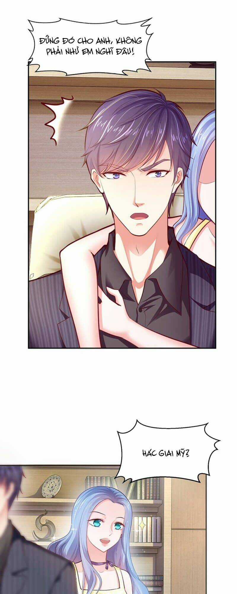 Thú Cưng Độc Quyền Của Boss Chapter 6 trang 18