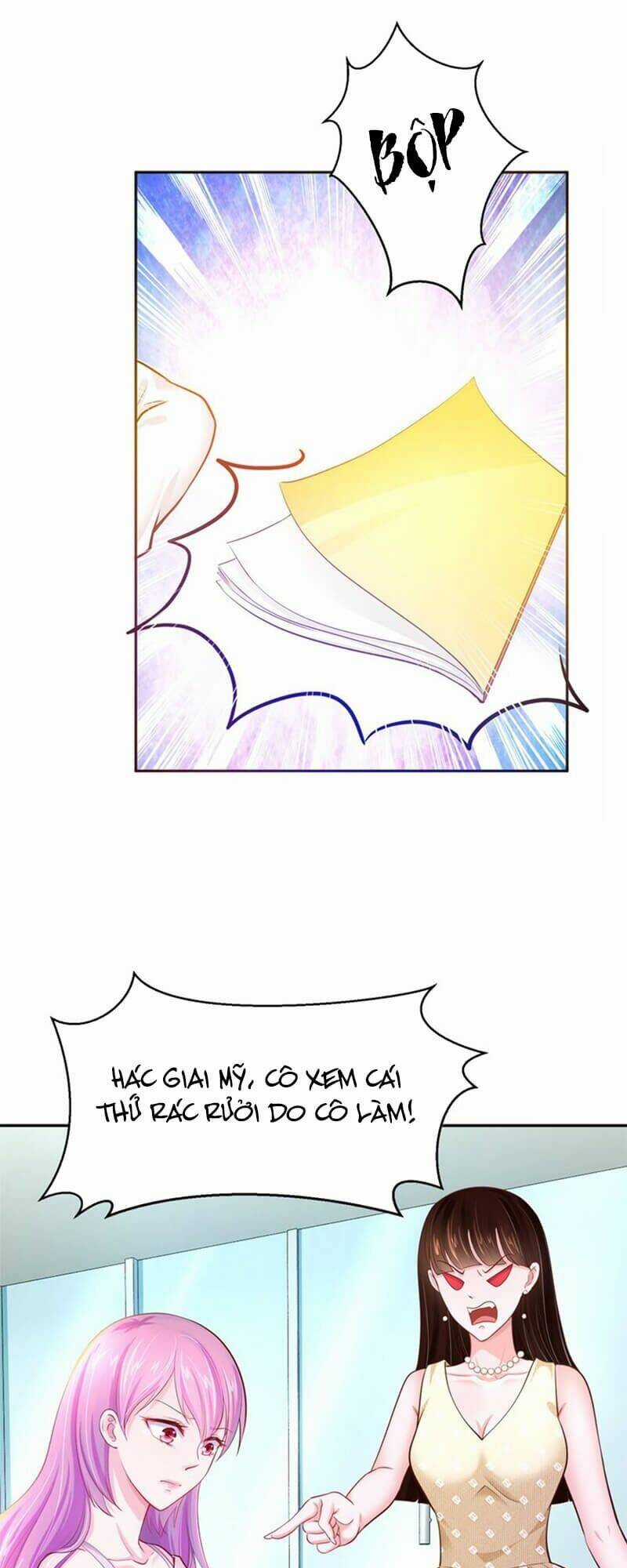 Thú Cưng Độc Quyền Của Boss Chapter 6 trang 2