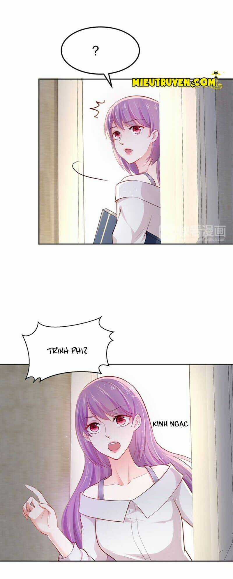 Thú Cưng Độc Quyền Của Boss Chapter 6 trang 20