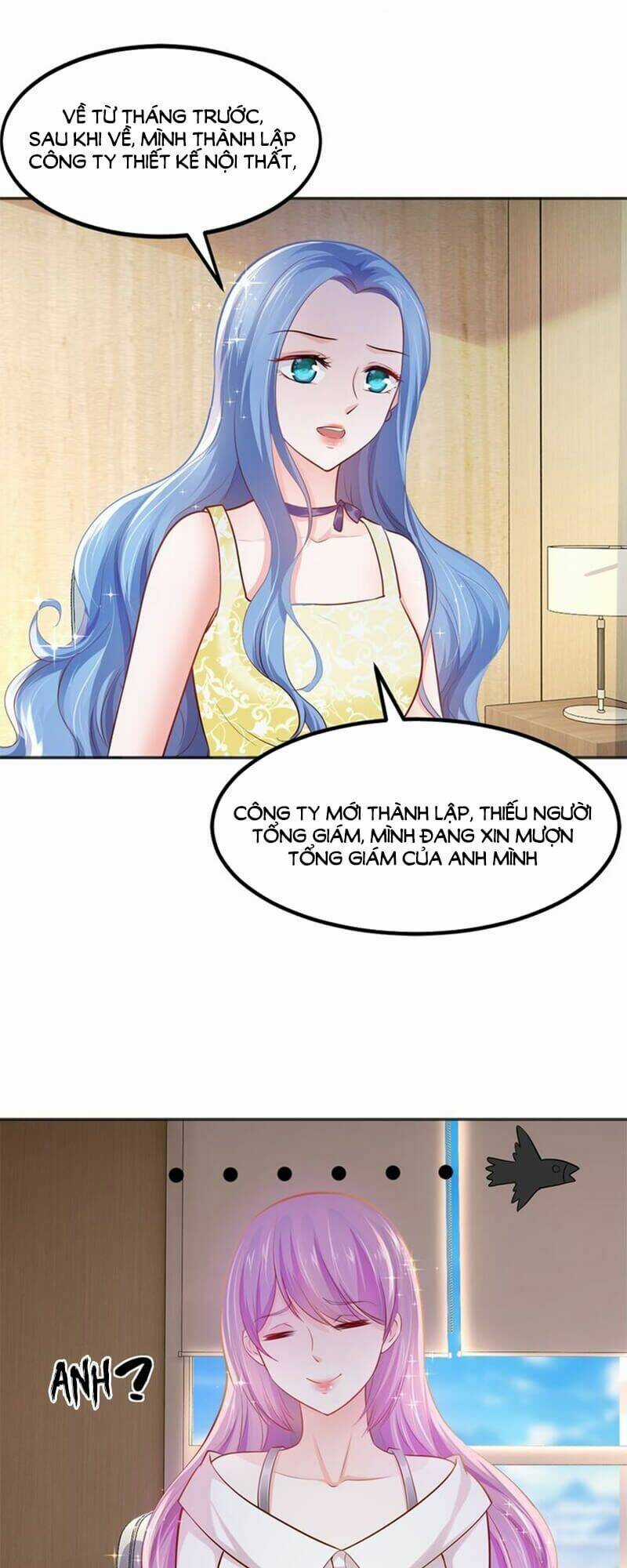 Thú Cưng Độc Quyền Của Boss Chapter 6 trang 22