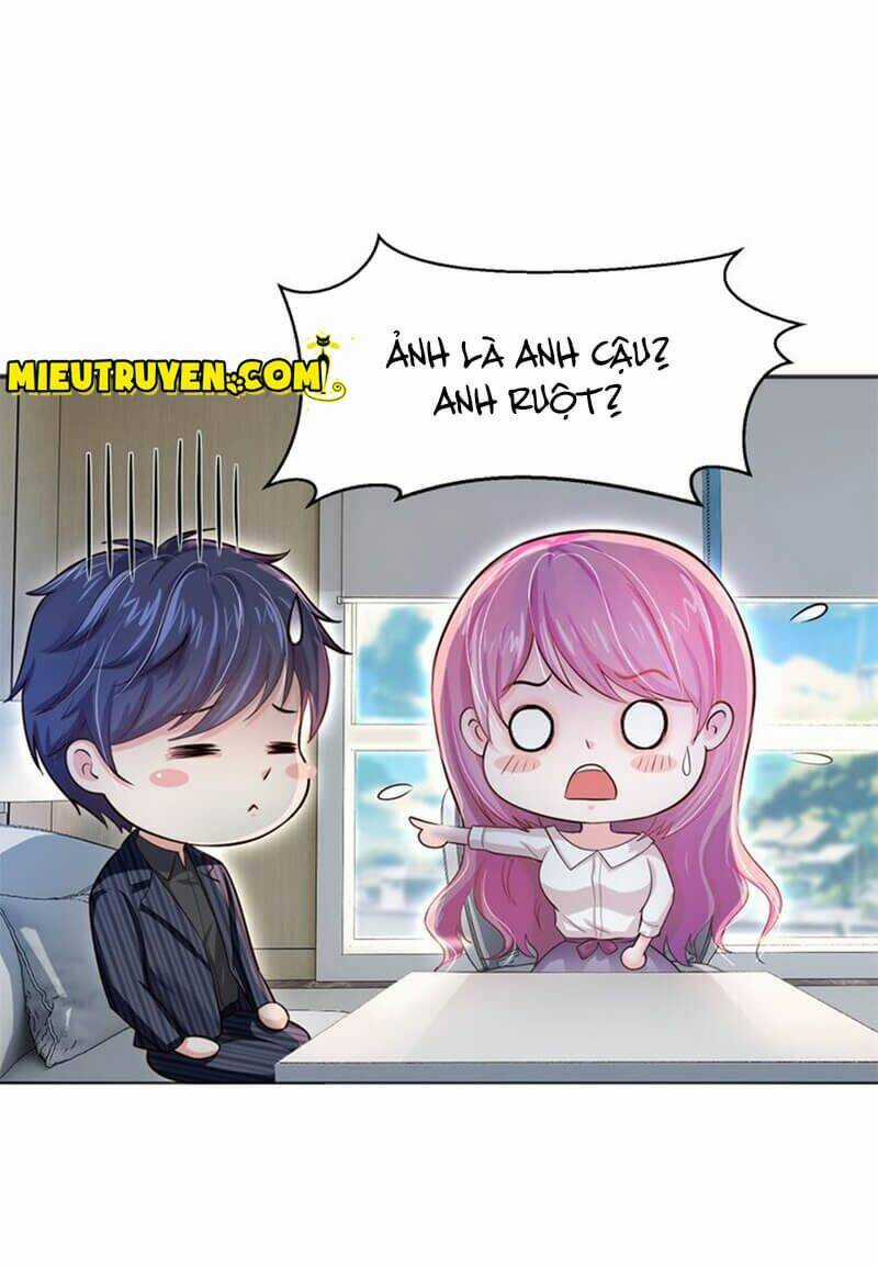 Thú Cưng Độc Quyền Của Boss Chapter 6 trang 24