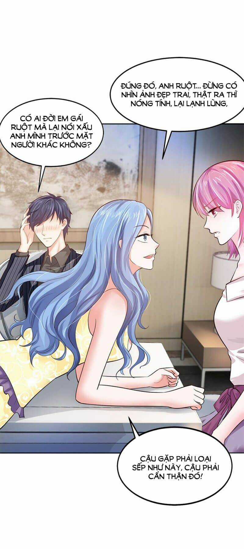 Thú Cưng Độc Quyền Của Boss Chapter 6 trang 25