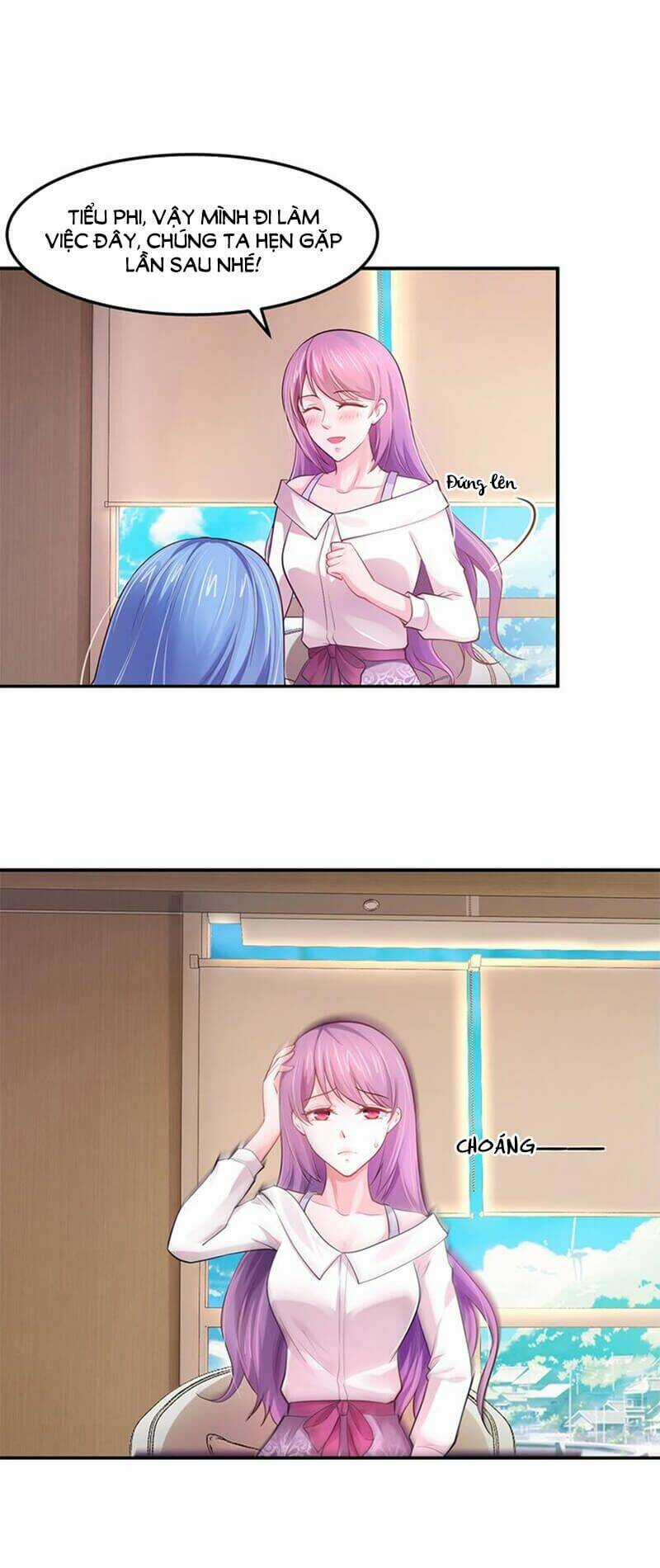 Thú Cưng Độc Quyền Của Boss Chapter 6 trang 29