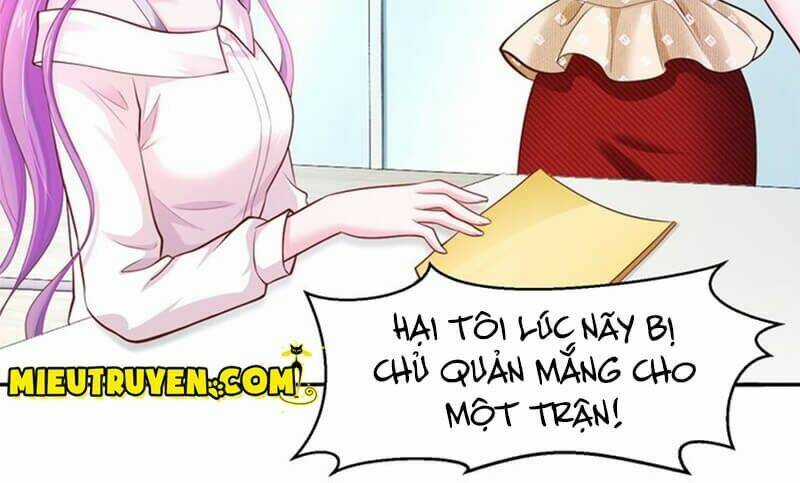 Thú Cưng Độc Quyền Của Boss Chapter 6 trang 3