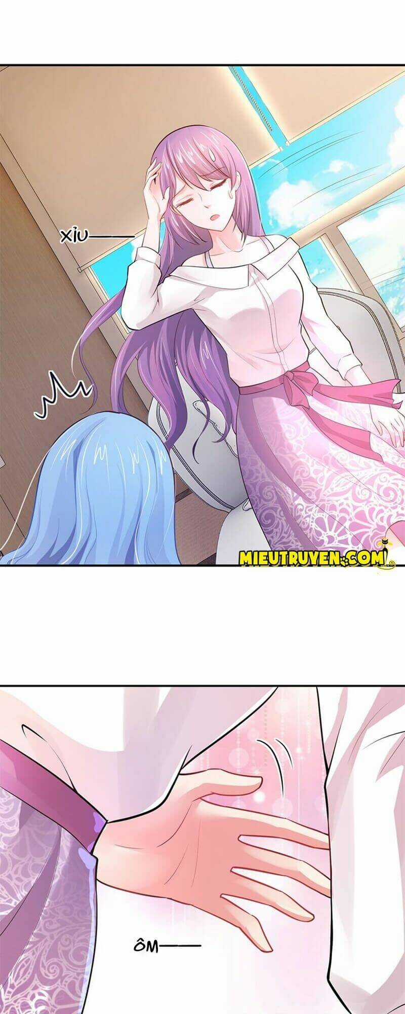 Thú Cưng Độc Quyền Của Boss Chapter 6 trang 30