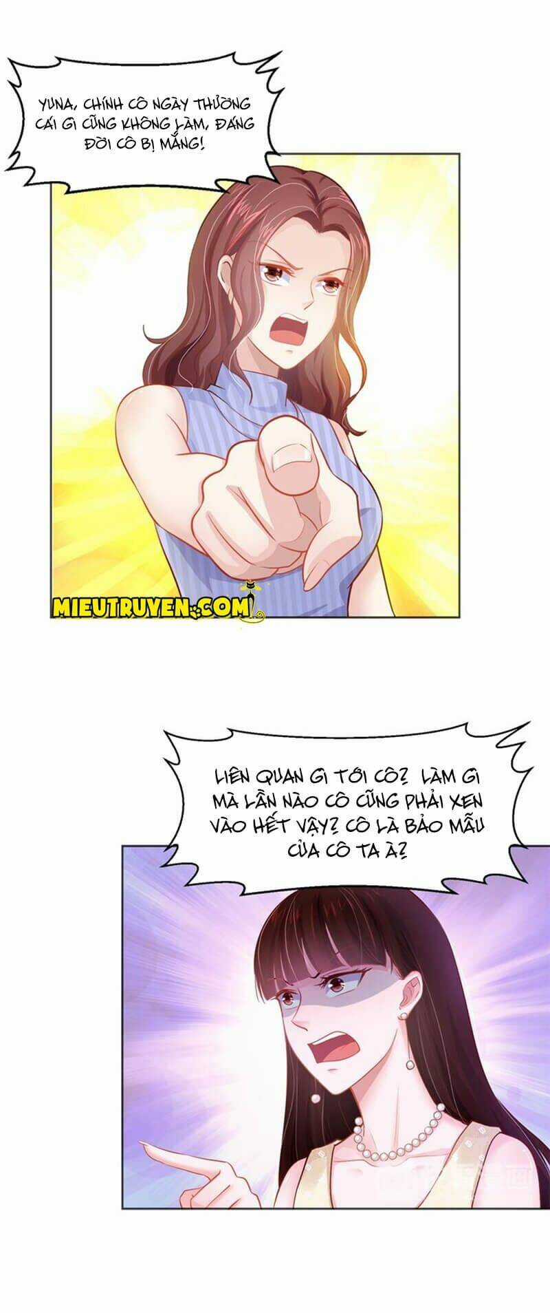 Thú Cưng Độc Quyền Của Boss Chapter 6 trang 6