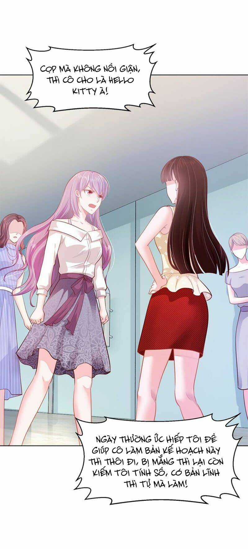 Thú Cưng Độc Quyền Của Boss Chapter 6 trang 7