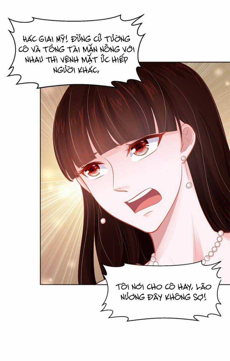 Thú Cưng Độc Quyền Của Boss Chapter 6 trang 8