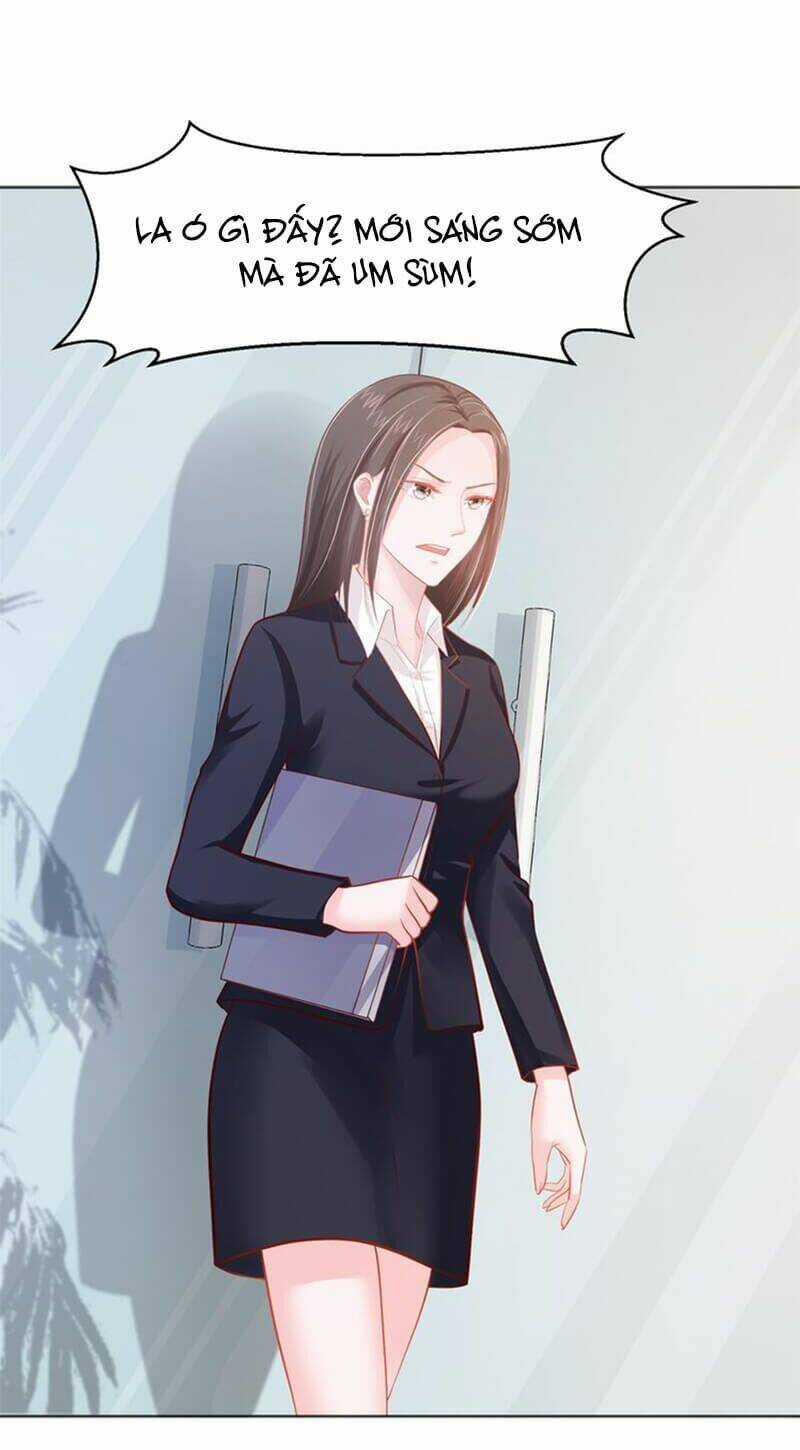 Thú Cưng Độc Quyền Của Boss Chapter 6 trang 9