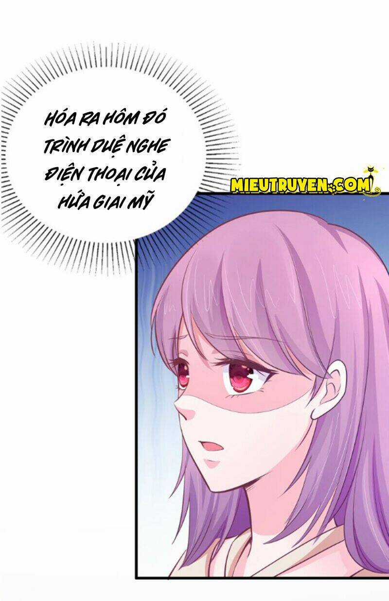 Thú Cưng Độc Quyền Của Boss Chapter 60 trang 10