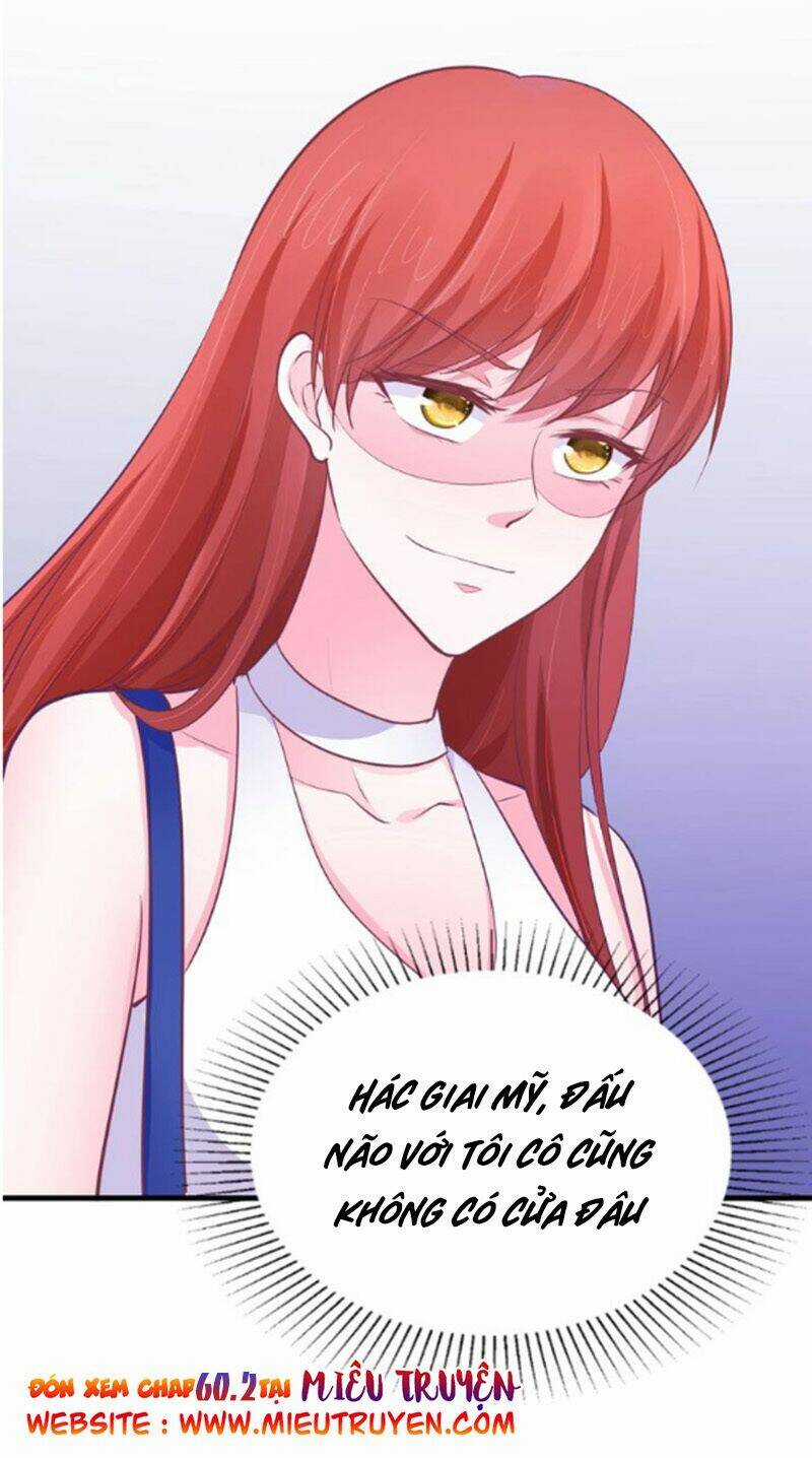 Thú Cưng Độc Quyền Của Boss Chapter 60 trang 11