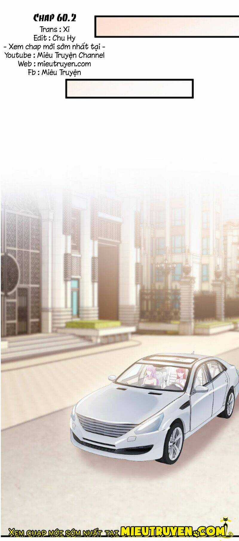 Thú Cưng Độc Quyền Của Boss Chapter 60 trang 12