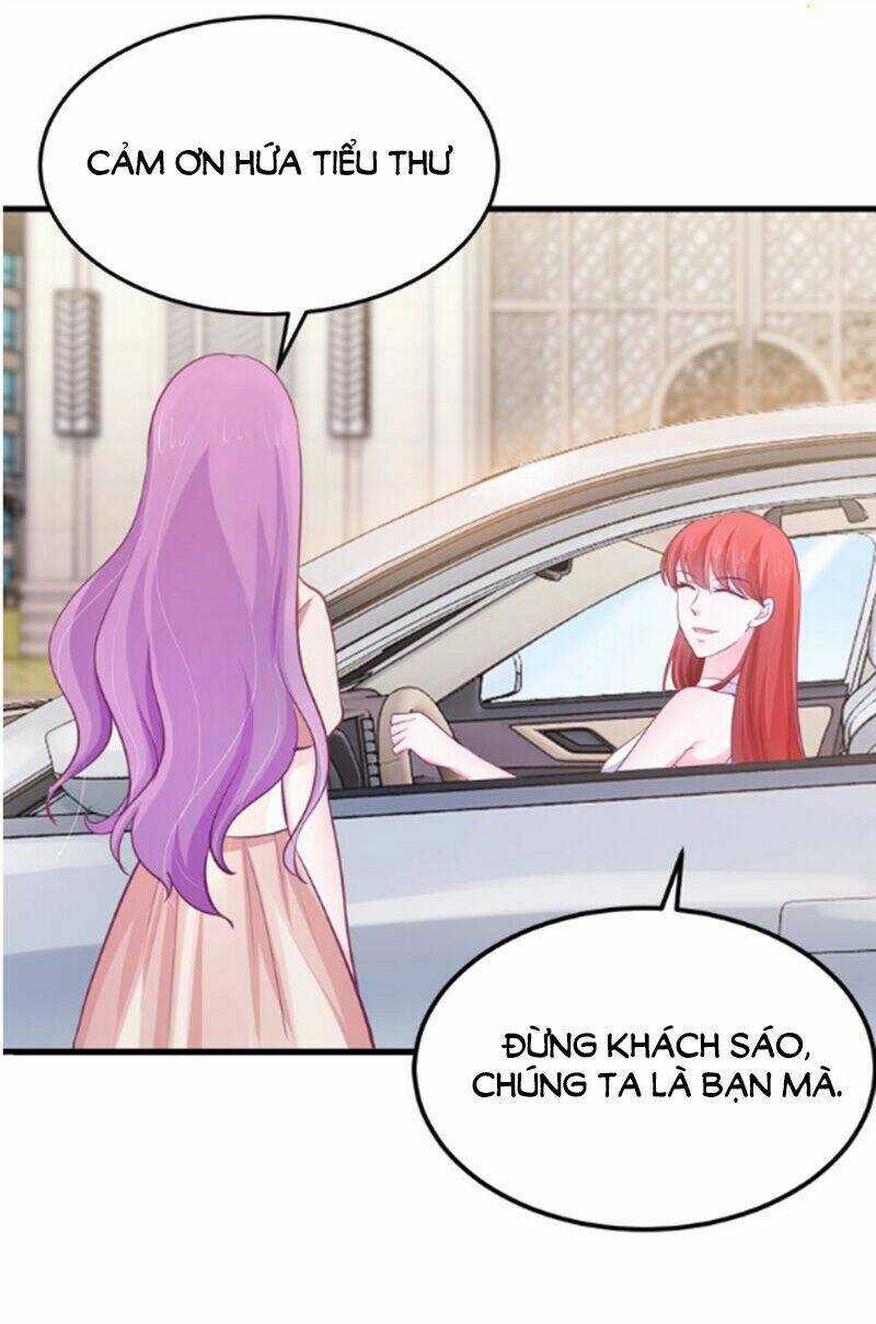 Thú Cưng Độc Quyền Của Boss Chapter 60 trang 13