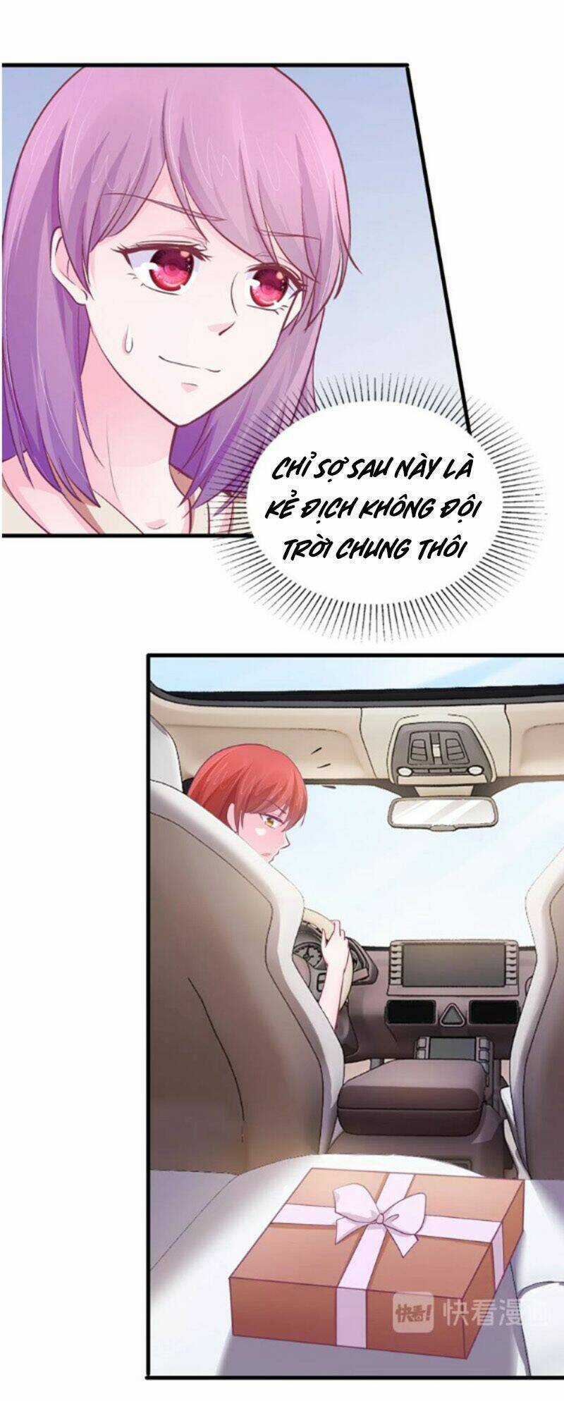 Thú Cưng Độc Quyền Của Boss Chapter 60 trang 14