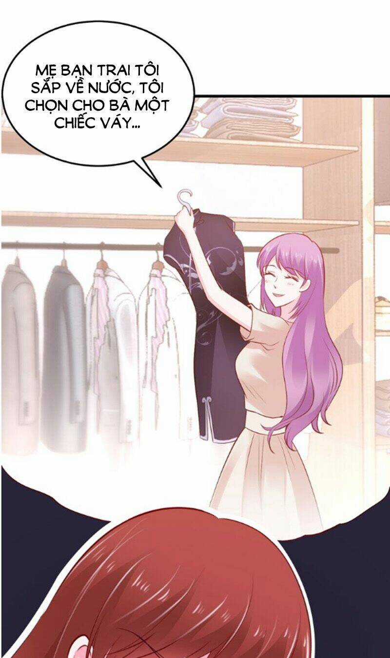 Thú Cưng Độc Quyền Của Boss Chapter 60 trang 16