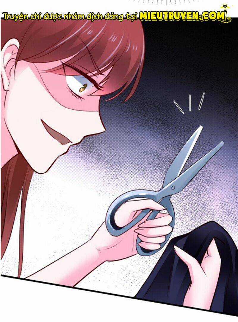 Thú Cưng Độc Quyền Của Boss Chapter 60 trang 18