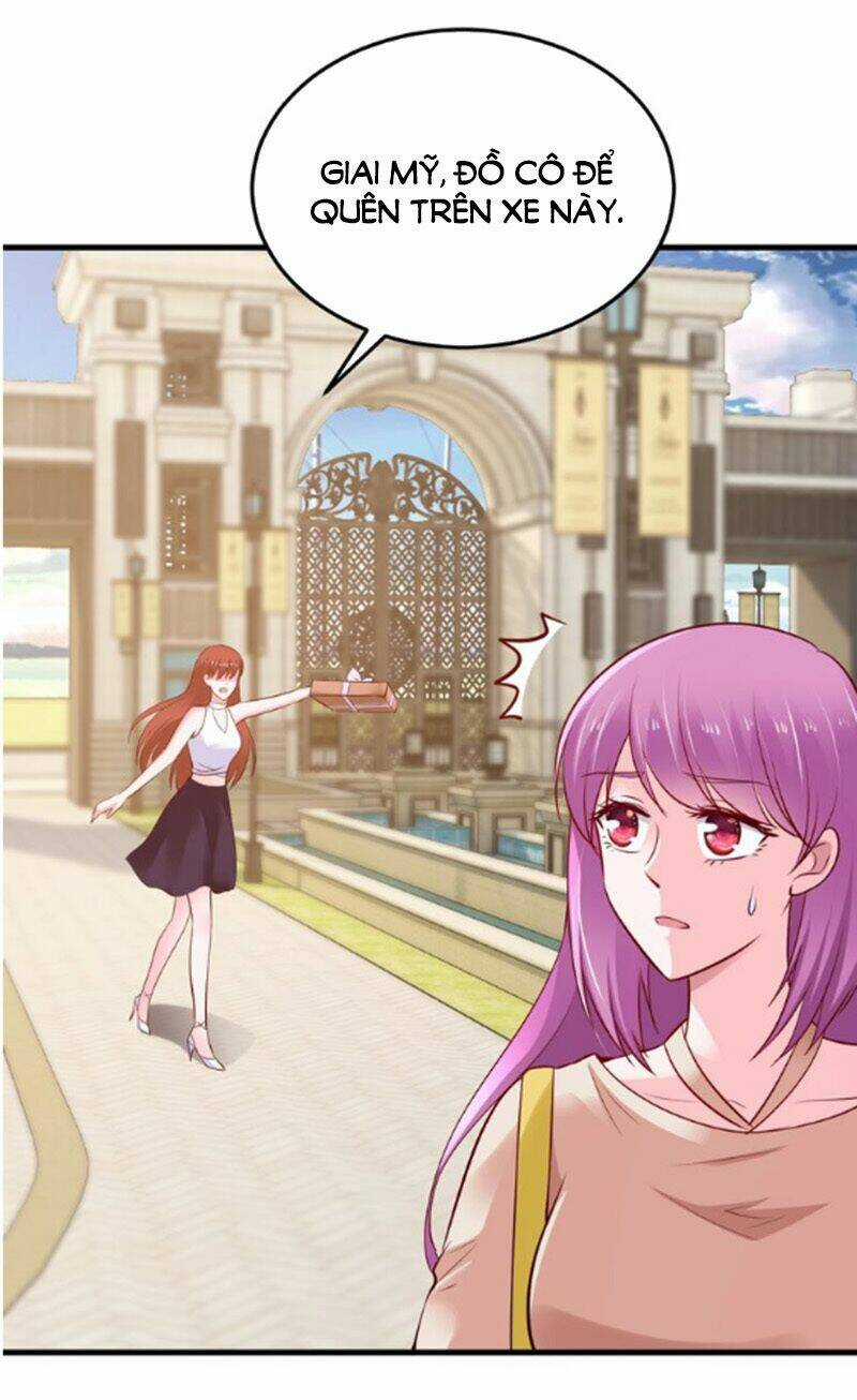 Thú Cưng Độc Quyền Của Boss Chapter 60 trang 19