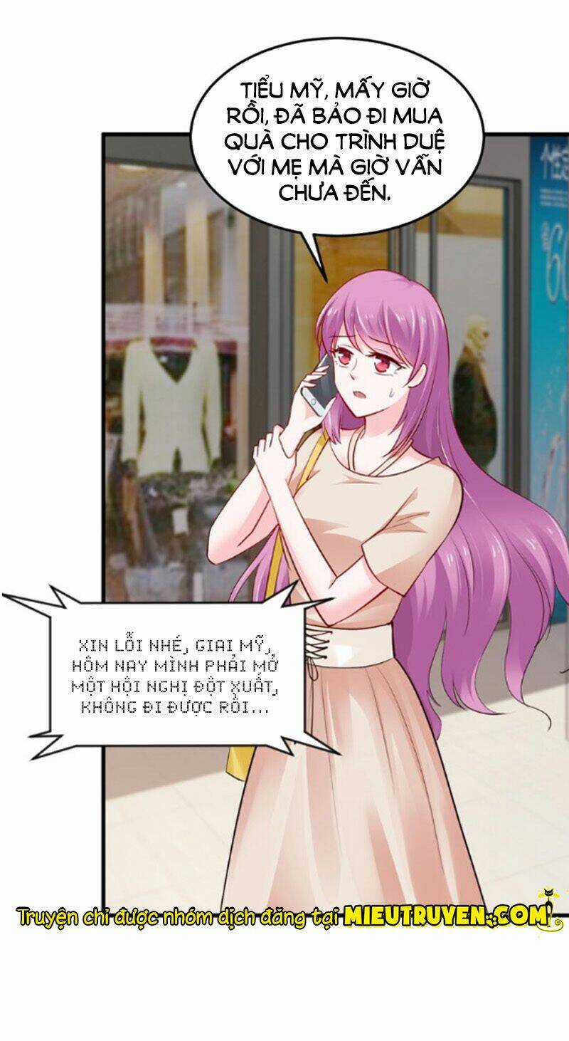 Thú Cưng Độc Quyền Của Boss Chapter 60 trang 2