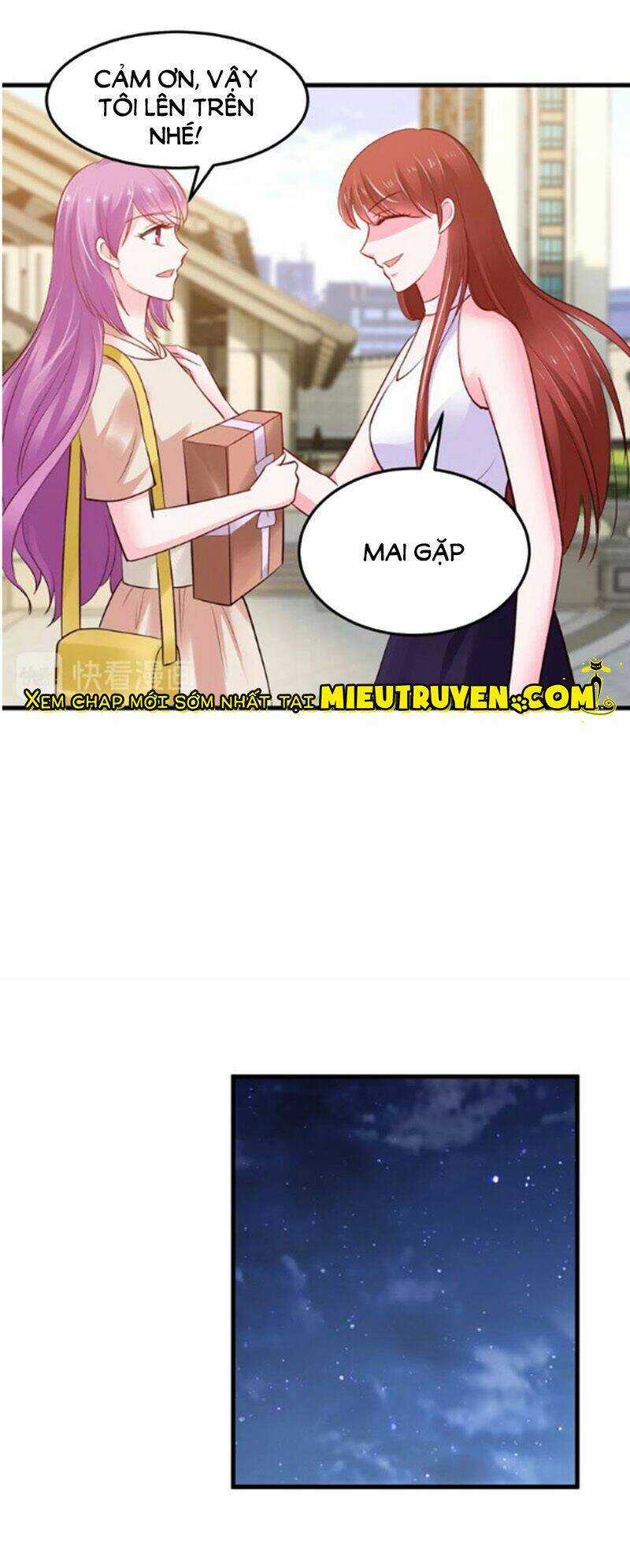 Thú Cưng Độc Quyền Của Boss Chapter 60 trang 20